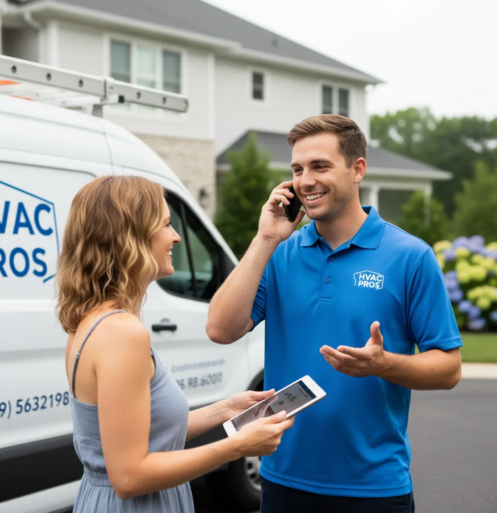 HVAC Maintenance in Davis, OK